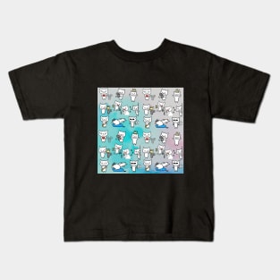 cute bears Kids T-Shirt